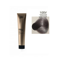 Зображення  Крем-фарба для волосся Shot Born To Be BLOND Hair Color Cream (10SV Яскравий блонд срібно-фіолетовий), 100 мл, Об'єм (мл, г): 100, Колір: 10SV