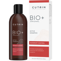 Зображення  Активний шампунь проти лупи CUTRIN BIO+ Active Anti-Dandruff Shampoo, 250 мл