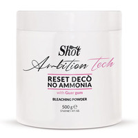 Зображення  Порошок, що освітлює без аміаку Shot Reset Deco No Ammonia, 500 г