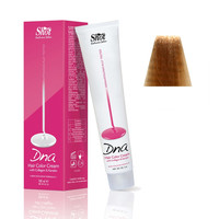 Зображення  Крем-фарба для волосся із колагеном Shot DNA Hair Color Crem (10 Платиновий блонд), 100 мл, Об'єм (мл, г): 100, Колір: 10