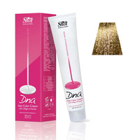 Изображение  Крем-краска для волос с колагеном Shot DNA Hair Color Crem (10MAT Матовый блонд платина), 100 мл, Объем (мл, г): 100, Цвет: 10MAT