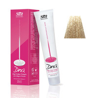 Изображение  Крем-краска для волос с колагеном Shot DNA Hair Color Crem (11.0 Платиновый блонд экстра), 100 мл, Объем (мл, г): 100, Цвет: 11.0
