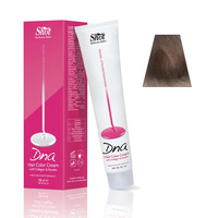 Изображение  Крем-краска для волос с колагеном Shot DNA Hair Color Crem (11.12 Платиновый блонд серебристо-фиолетовый), 100 мл, Объем (мл, г): 100, Цвет: 11.12