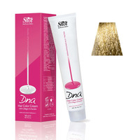 Зображення  Крем-фарба для волосся з колагеном Shot DNA Hair Color Crem (11MAT Матовий блонд екстраплатину), 100 мл, Об'єм (мл, г): 100, Колір: 11MAT