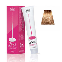 Зображення  Крем-фарба для волосся з колагеном Shot DNA Hair Color Crem (11MG Світлий Нескоффе), 100 мл, Об'єм (мл, г): 100, Колір: 11MG