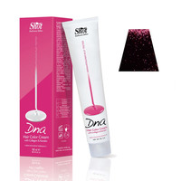 Зображення  Крем-фарба для волосся з колагеном Shot DNA Hair Color Crem (6.2 Темно-русявий ірис), 100 мл, Об'єм (мл, г): 100, Колір: 6.2