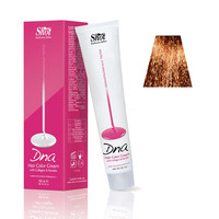 Зображення  Крем-фарба для волосся з колагеном Shot DNA Hair Color Crem (7.3 Русий золотистий), 100 мл, Об'єм (мл, г): 100, Колір: 7.3