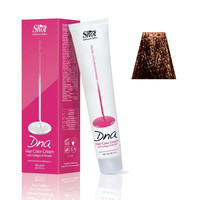 Зображення  Крем-фарба для волосся з колагеном Shot DNA Hair Color Crem (7.32 Русий бежевий), 100 мл, Об'єм (мл, г): 100, Колір: 7.32