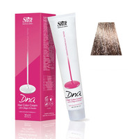 Изображение  Крем-краска для волос с колагеном Shot DNA Hair Color Crem (8.11 Средне-русый экстрапепельный), 100 мл, Объем (мл, г): 100, Цвет: 8.11