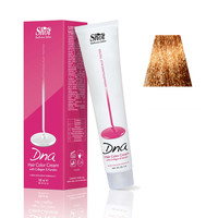 Изображение  Крем-краска для волос с колагеном Shot DNA Hair Color Crem (8.3 Светло-русый золотистый), 100 мл, Объем (мл, г): 100, Цвет: 8.3