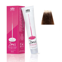 Изображение  Крем-краска для волос с колагеном Shot DNA Hair Color Crem (9.01 Экстра светло-русый натуральный пепельный), 100 мл, Объем (мл, г): 100, Цвет: 9.01