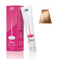 Зображення  Крем-фарба для волосся з колагеном Shot DNA Hair Color Crem (9.31 Пісочний дуже світлий блонд), 100 мл, Об'єм (мл, г): 100, Колір: 9.31