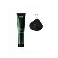 Зображення  Крем-фарба для волосся Shot Born To Be NATURAL Hair Color Cream (1.0 Чорний), 100 мл, Об'єм (мл, г): 100, Колір: 1.0