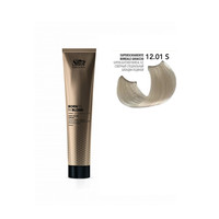 Зображення  Крем-фарба для волосся Shot Born To Be BLOND Hair Color Cream (12.01S Північний спеціальний блонд крижаний), 100 мл, Об'єм (мл, г): 100, Колір: 12.01S