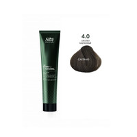 Зображення  Крем-фарба для волосся Shot Born To Be NATURAL Hair Color Cream (4.0 Каштановий), 100 мл, Об'єм (мл, г): 100, Колір: 4.0