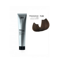 Зображення  Крем-фарба для волосся Shot Born To Be Colored Hair Color Cream (7.83 Блонд шоколадно-золотистий), 100 мл, Об'єм (мл, г): 100, Колір: 7.83