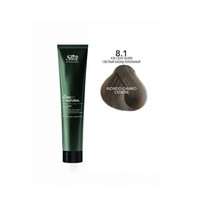 Зображення  Крем-фарба для волосся Shot Born To Be NATURAL Hair Color Cream (8.1 Світлий попелястий блонд), 100 мл, Об'єм (мл, г): 100, Колір: 8.1