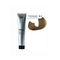Зображення  Крем-фарба для волосся Shot Born To Be Colored Hair Color Cream (8.3 Світлий золотистий блонд), 100 мл, Об'єм (мл, г): 100, Колір: 8.3