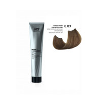 Зображення  Крем-фарба для волосся Shot Born To Be Colored Hair Color Cream (8.83 Світлий блонд шоколадно-золотистий), 100 мл, Об'єм (мл, г): 100, Колір: 8.83