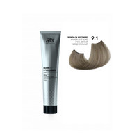 Зображення  Крем-фарба для волосся Shot Born To Be Colored Hair Color Cream (9.1 Дуже світлий попелястий блонд), 100 мл, Об'єм (мл, г): 100, Колір: 9.1