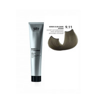 Зображення  Крем-фарба для волосся Shot Born To Be Colored Hair Color Cream (9.11 Дуже світлий блонд інтенсивно-попелястий), 100 мл, Об'єм (мл, г): 100, Колір: 9.11