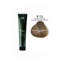 Зображення  Крем-фарба для волосся Shot Born To Be NATURAL Hair Color Cream (9.13 Світлий піщаний блонд), 100 мл, Об'єм (мл, г): 100, Колір: 9.13