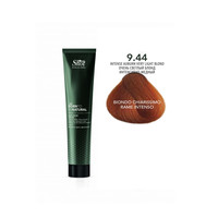 Зображення  Крем-фарба для волосся Shot Born To Be NATURAL Hair Color Cream (9.44 Світлий блонд інтенсивно-мідний), 100 мл, Об'єм (мл, г): 100, Колір: 9.44