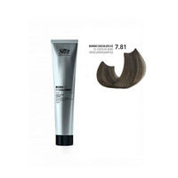 Зображення  Крем-фарба для волосся Shot Born To Be Colored Hair Color Cream (7.81 Блонд шоколадний лід), 100 мл, Об'єм (мл, г): 100, Колір: 7.81