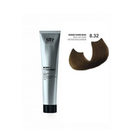 Зображення  Крем-фарба для волосся Shot Born To Be Colored Hair Color Cream (8.32 Світлий бежевий блонд), 100 мл, Об'єм (мл, г): 100, Колір: 8.32