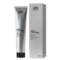 Зображення  Крем-фарба для волосся Shot Born To Be Colored Hair Color Cream (5Мат Матовий світлий шатен), 100 мл, Об'єм (мл, г): 100, Колір: 5Мат