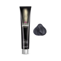 Зображення  Крем-фарба для волосся Shot On Hair Power Color (Сірий), 100 мл, Об'єм (мл, г): 100, Колір: сірий