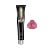 Зображення  Крем-фарба для волосся Shot On Hair Power Color (Рожевий), 100 мл, Об'єм (мл, г): 100, Колір: Рожевий