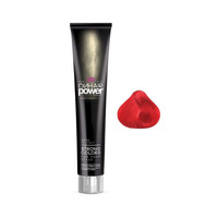Зображення  Крем-фарба для волосся Shot On Hair Power Color (Червоний), 100 мл, Об'єм (мл, г): 100, Колір: червоний