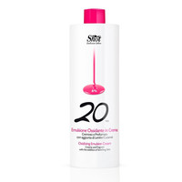 Изображение  Эмульсия окисляющая кремовая 20 vol Shot Scented Oxidant Emulsion 6%, 1000 мл