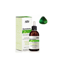 Зображення  Рідкий прямий пігмент Shot GEMSTONE (TOPAZIO Топаз), 100 мл, Об'єм (мл, г): 100, Колір: топаз