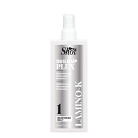 Зображення  Спрей Shot Build Up Plex (Lamino-K Крок 1), що реконструює, 200 мл