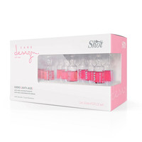 Зображення  Сироватка для волосся, що відновлює Shot Care Design Anti-Age & Regenerative Serum, 10×10 мл