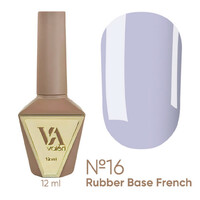 Изображение  База камуфлирующая Valeri French Base 16, 12 мл, Объем (мл, г): 12, Цвет: 016