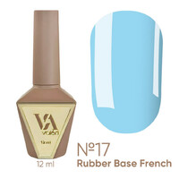 Изображение  База камуфлирующая Valeri French Base 17, 12 мл, Объем (мл, г): 12, Цвет: 017