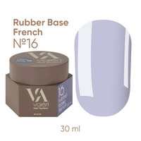 Зображення  Камуфлююча база Valeri French Base 16, 30 мл, Об'єм (мл, г): 30, Колір: 016