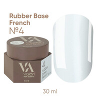 Изображение  База камуфлирующая Valeri French Base 4, 30 мл, Объем (мл, г): 30, Цвет: 004