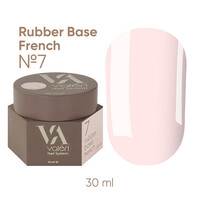 Изображение  База камуфлирующая Valeri French Base 7, 30 мл, Объем (мл, г): 30, Цвет: 007