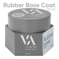 Изображение  База для гель лака Valeri Rubber Base 30 мл, Объем (мл, г): 30