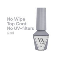 Изображение  Топ без липкого слоя Valeri Top Non Wipe (No UV-Filters), 6 мл, Объем (мл, г): 6