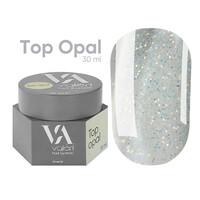 Изображение  Топ для гель лака Valeri Top Opal 30 мл, Объем (мл, г): 30