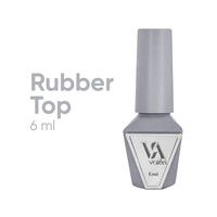 Изображение  Топ для гель лака Valeri Rubber Top 6 мл, Объем (мл, г): 6