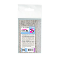 Зображення  Змінні файли papmAm на м'якій основі для пилки прямий 150 грит STALEKS PRO SMART 20 30 шт DFС-20-150