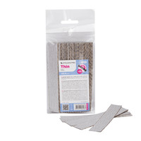 Зображення  Змінні файли papmAm для пилки прямий 150 грит STALEKS PRO SMART 22 50 шт DFC-22-150