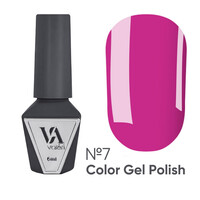 Зображення  Гель-лак Valeri Color 07, 6 мл, Об'єм (мл, г): 6, Колір: 007