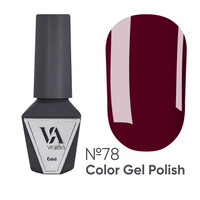 Изображение  Гель-лак Valeri Color 78, 6 мл, Объем (мл, г): 6, Цвет: 078